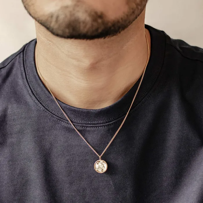 Hey Happiness Necklaces Leo Star Constellation Necklace