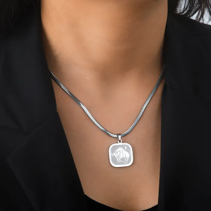 Life Changing Energy Necklaces Zodiac Sign Necklace