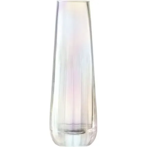 LSA International Pearl Vase H11In Mother Of Pearl LSA International Necklaces LSA International Pearl Vase H11In Mother Of Pearl LSA International Necklaces