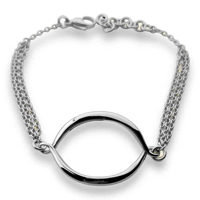 MyCONQUERing Bracelets Iris Interchangeable Bracelet