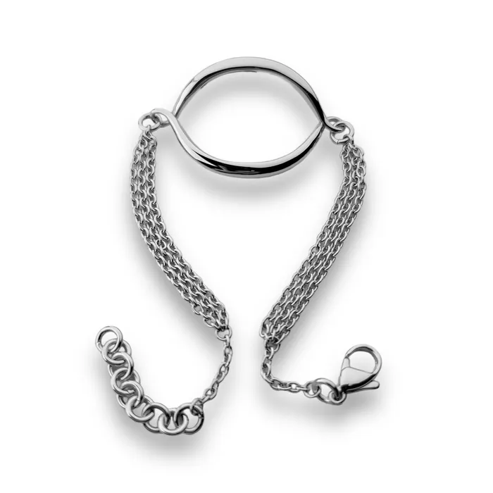 MyCONQUERing Bracelets Iris Interchangeable Bracelet