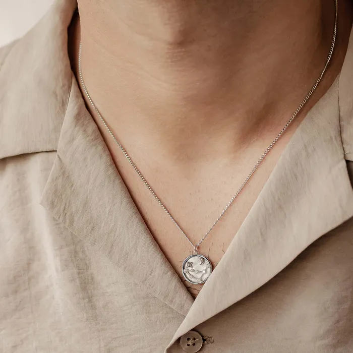 Necklaces Hey Happiness Capricorn Star Constellation Necklace