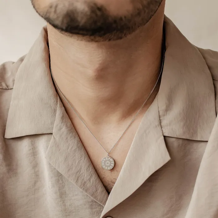 Necklaces Hey Happiness Capricorn Star Constellation Necklace