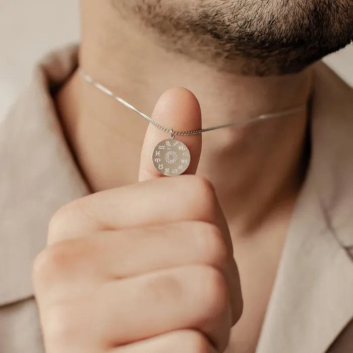 Necklaces Hey Happiness Capricorn Star Constellation Necklace