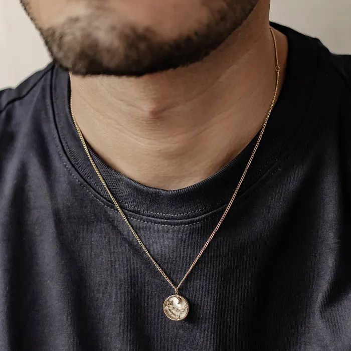 Necklaces Hey Happiness Capricorn Star Constellation Necklace