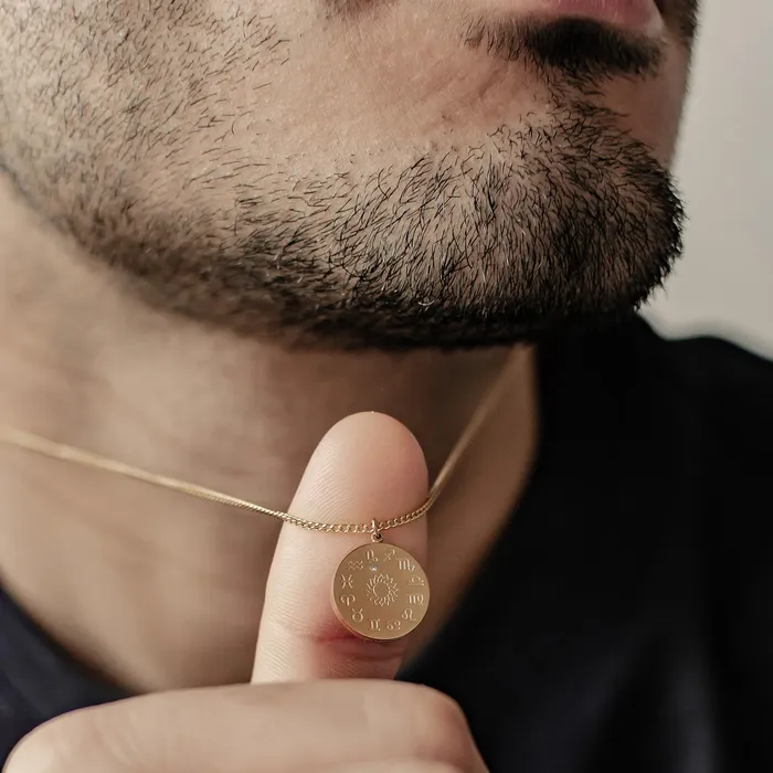 Necklaces Hey Happiness Capricorn Star Constellation Necklace