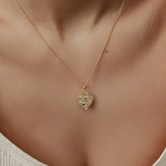 Necklaces Hey Happiness Possibility Pendant Necklace Sterling Silver Necklaces Hey Happiness Possibility Pendant Necklace Sterling Silver