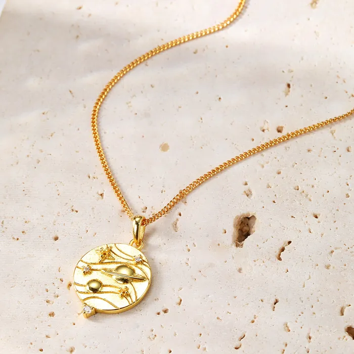 Necklaces Hey Happiness Possibility Pendant Necklace Sterling Silver Necklaces Hey Happiness Possibility Pendant Necklace Sterling Silver