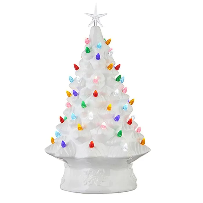 Raz Imports 2022 No Place Like Home 17 W Timer Vintage Lighted Tree Raz Imports Necklaces Raz Imports 2022 No Place Like Home 17 W Timer Vintage Lighted Tree Raz Imports Necklaces