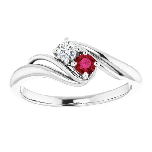 Real Natural Earth Mined Diamond Engagement Ring 050 Carats GB Rings Real Natural Earth Mined Diamond Engagement Ring 050 Carats GB Rings