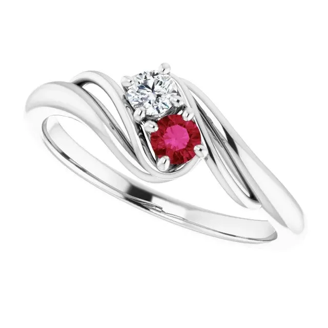 Real Natural Earth Mined Diamond Engagement Ring 050 Carats GB Rings Real Natural Earth Mined Diamond Engagement Ring 050 Carats GB Rings