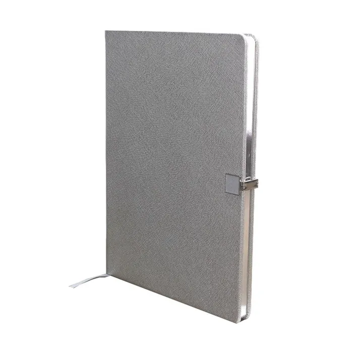 Rings Addison Ross Addison Ross Notebook A4 with Silver Rings Addison Ross Addison Ross Notebook A4 with Silver