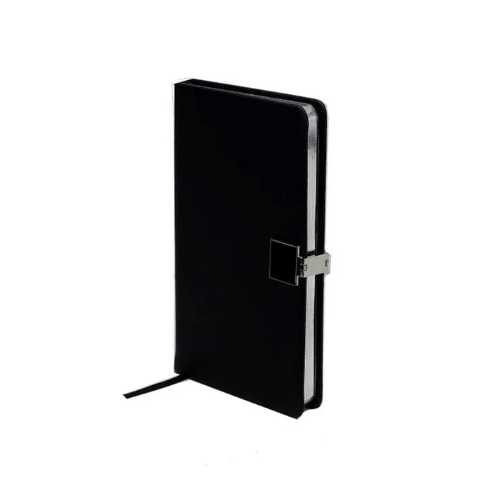 Rings Addison Ross Notebook A6 with Silver Addison Ross Rings Addison Ross Notebook A6 with Silver Addison Ross