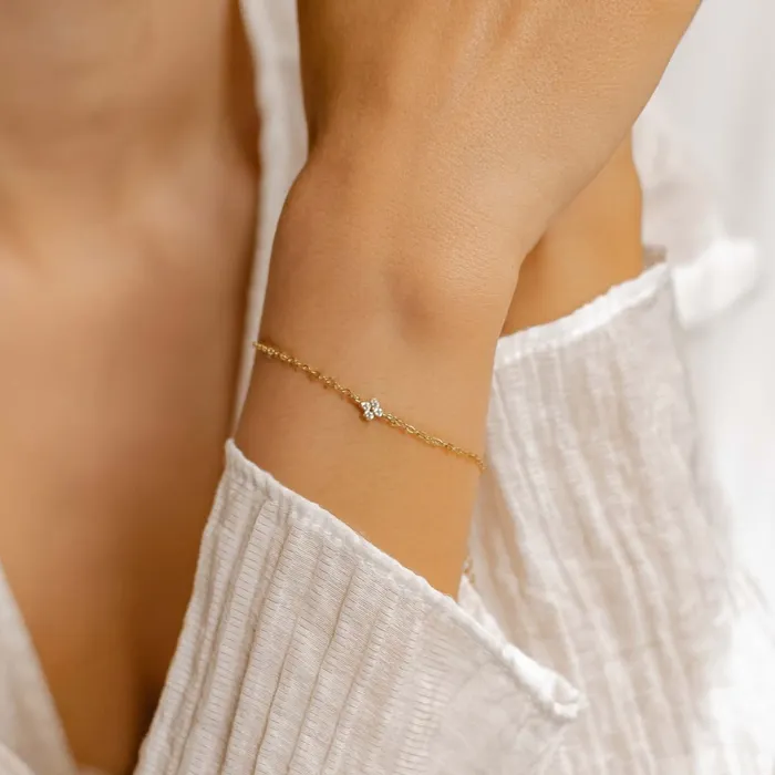 Rings Hey Happiness Floret Jewellery Set Sterling Silver Rings Hey Happiness Floret Jewellery Set Sterling Silver