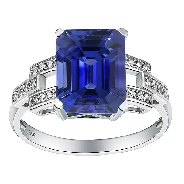 Rings Natural Earth Mined Diamond Engagement Ring Emerald Sri Lankan Sapphire 4 Carats HarryChadEntcom Rings Natural Earth Mined Diamond Engagement Ring Emerald Sri Lankan Sapphire 4 Carats HarryChadEntcom