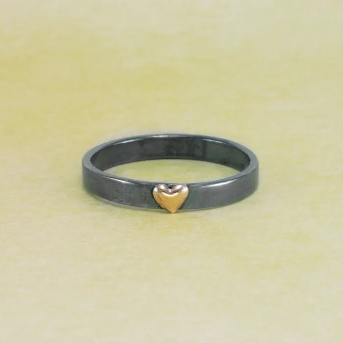 Rings PSV Sterling Silver Ring Stamping Blank 3mm Wide SIZE 8