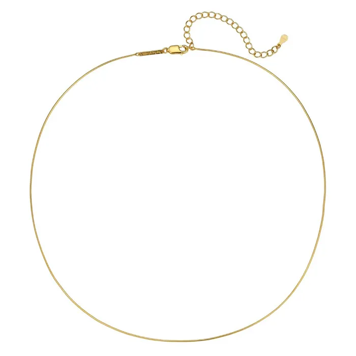Round Snake Chain Necklace Sterling Silver Hey Happiness Necklaces Round Snake Chain Necklace Sterling Silver Hey Happiness Necklaces