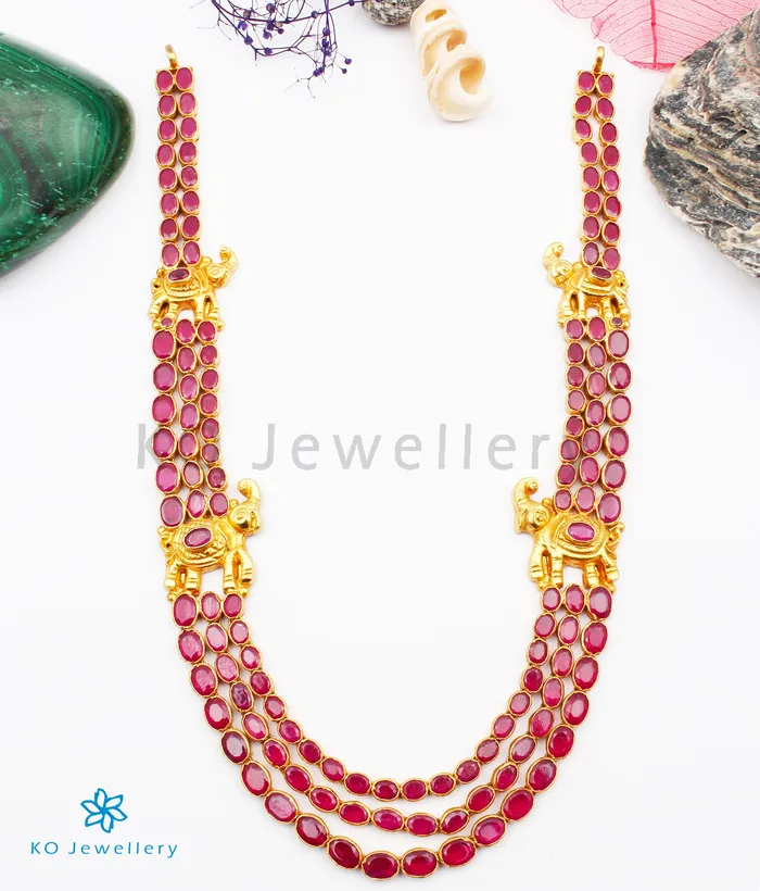 Silversmith The Dvipa Silver Kemp Necklace Necklaces
