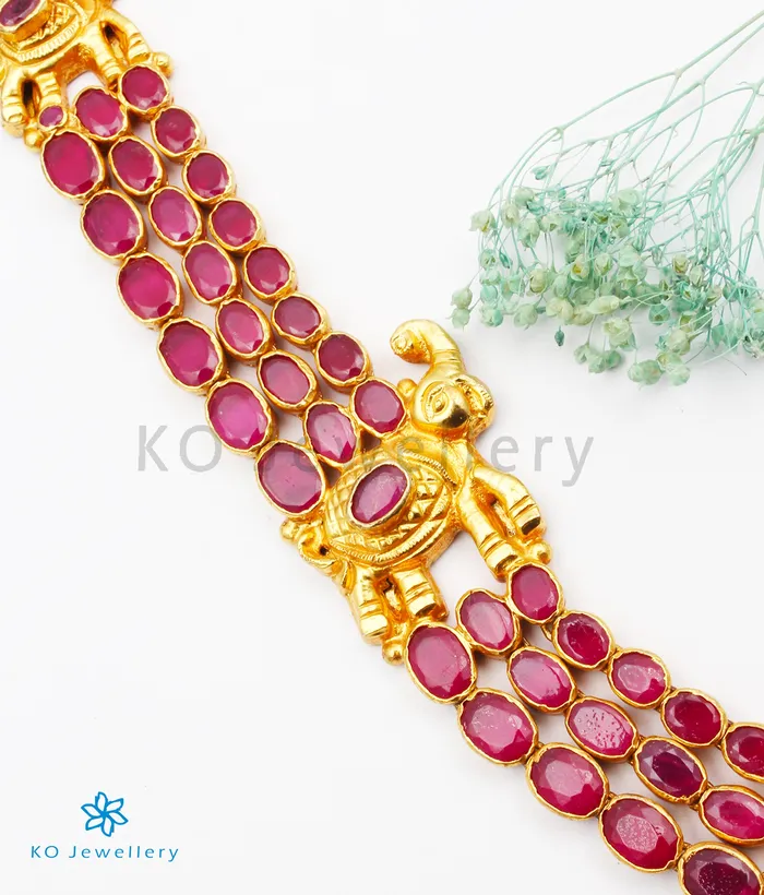 Silversmith The Dvipa Silver Kemp Necklace Necklaces