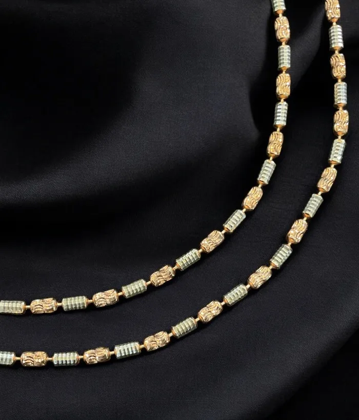 The Radiant Silver Rosegold Anklets Imported Earrings